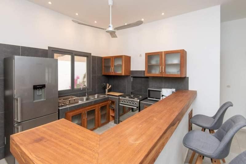 Hotel Jardin D'Afrique Saly Habitación foto