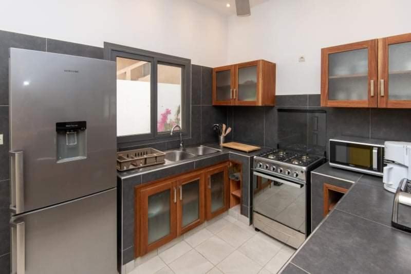 Hotel Jardin D'Afrique Saly Habitación foto