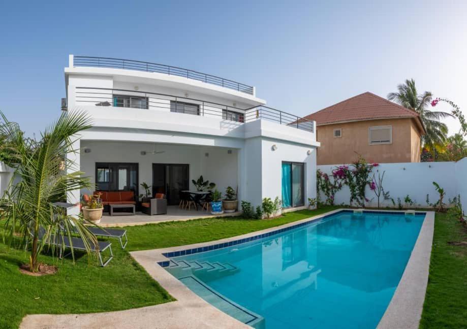 Hotel Jardin D'Afrique Saly Habitación foto