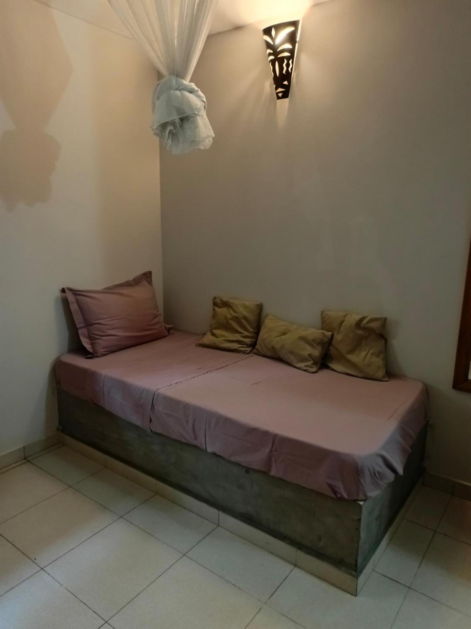 Hotel Jardin D'Afrique Saly Habitación foto