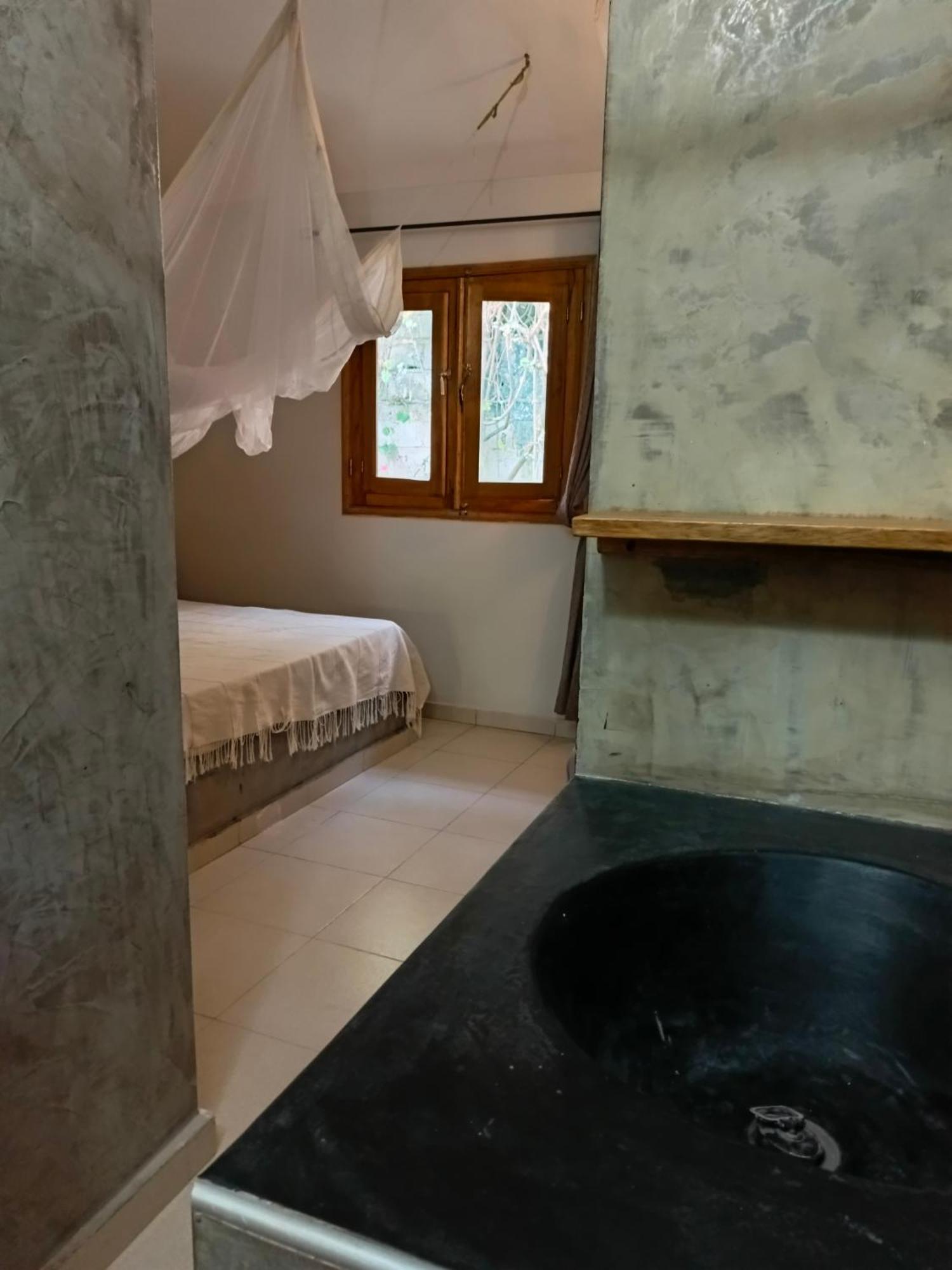 Hotel Jardin D'Afrique Saly Habitación foto