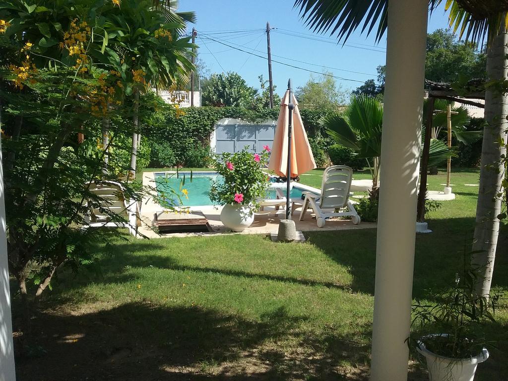 Hotel Jardin D'Afrique Saly Habitación foto