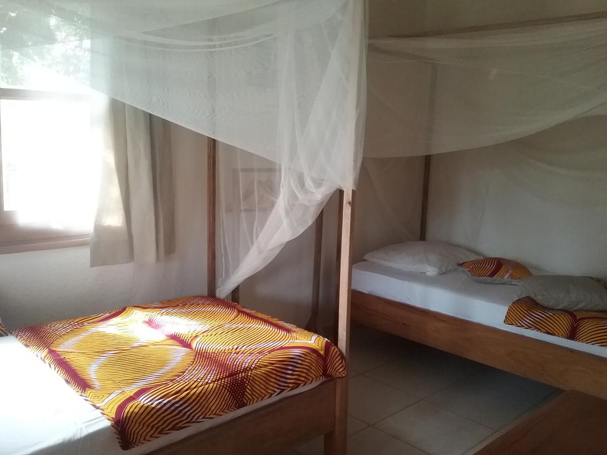 Hotel Jardin D'Afrique Saly Exterior foto